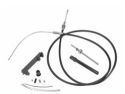 865436A02 Shift Cable Assembly with end hardware